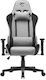 White Shark Imola Gaming Stuhl mit verstellbaren Armlehnen Black / Gray