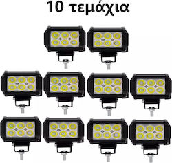 Projector Motorcycle LED 1pcs