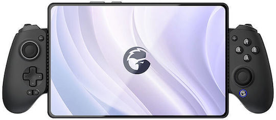 Gamesir GameSir-G8+ Безжичен и жичен геймпад с хол ефект стикове за Android / PC / Switch / iOS Черен