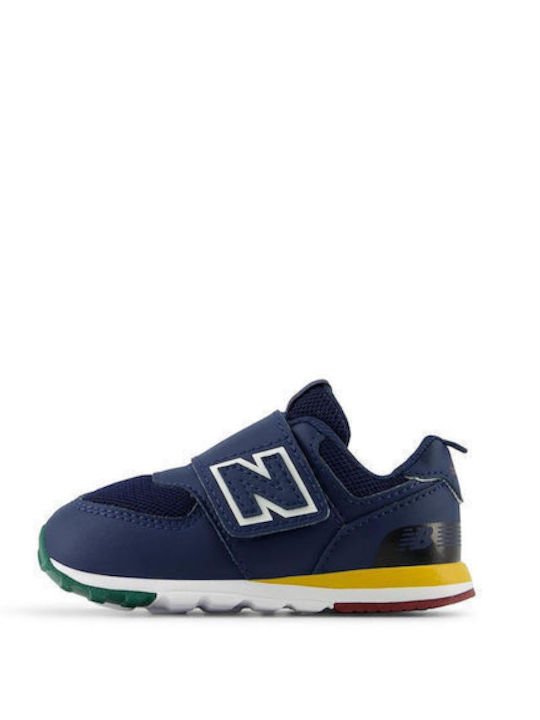 New Balance Παιδικά Sneakers Μπλε