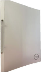 Shape Notebooks Clipboard with 2 Rings for Pape...