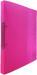 Shape Notebooks Clipboard with 2 Rings for Pape...