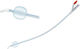 Rusch Tiemann Silicone Urinary Catheter 41cm No20 Yellow