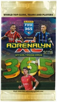 Pachet Booster Panini Fifa 365 2025 Adrenalyn XL