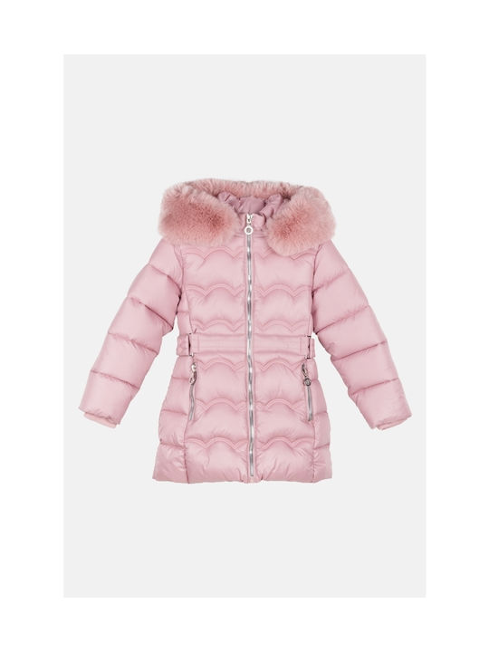 Joyce Kinderjacke Pink