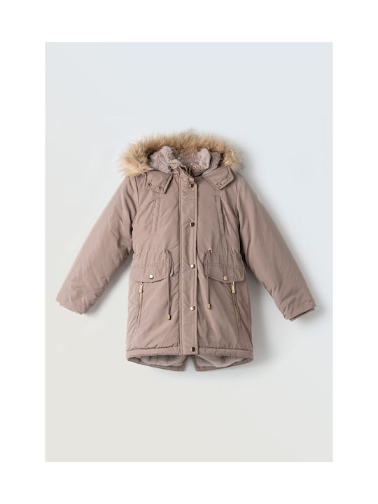 Evita Kinderjacke Rosa