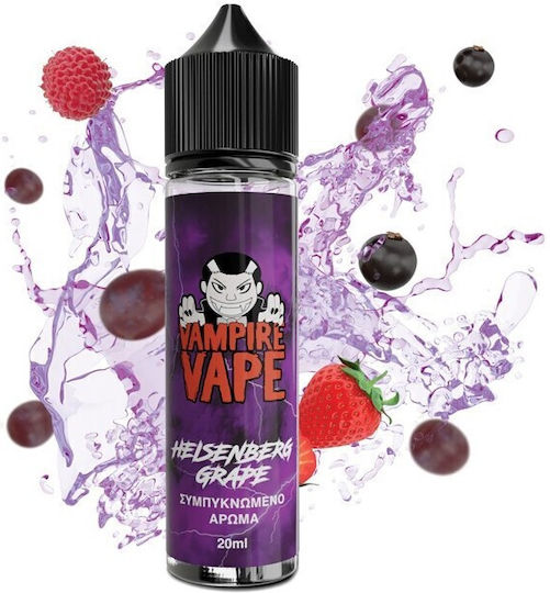 Vampire Flavor Shot 20ml/60ml 1Stück Grape
