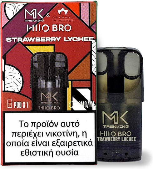 Scandal Ανταλλακτικό Pod 2ml