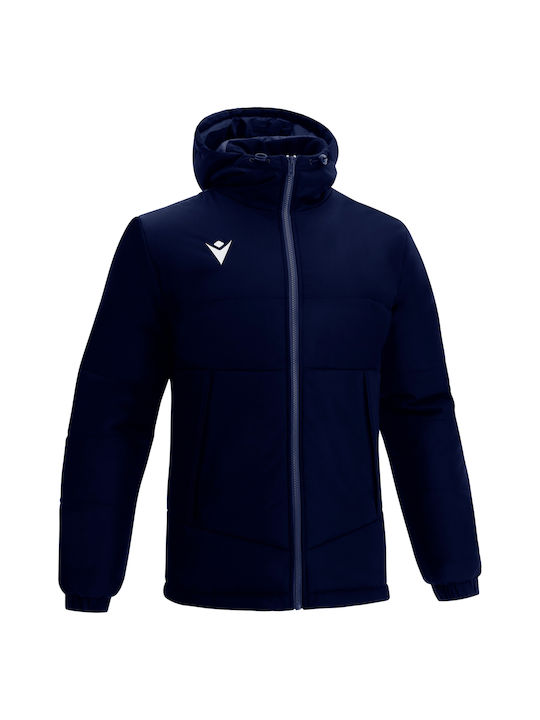 Macron Winter Jacket Navy