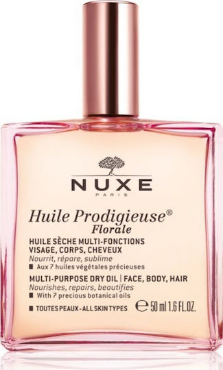 Nuxe Prodigieuse Florale Ξηρό Λάδι 50ml
