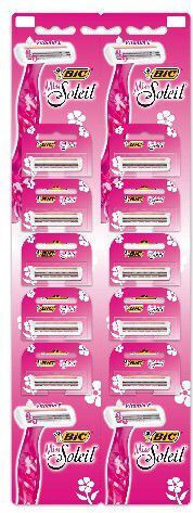 Women's Premium Disposable Razors Variety Pack 10