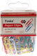 Foska Set of 100pcs Paper Clips