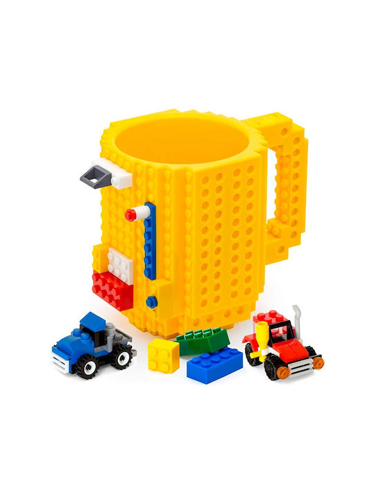 Lego Tasse Kunststoff 1Stück