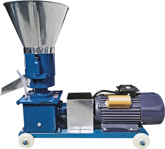Bormann Pro Bfp1200 Animal Feed Pellet Machine 4kw Maximum Output 200kg/h Single Phase Bfp1200 Bormann Pro 079019