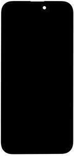 Screen with Touch Mechanism for iPhone 14 Pro Max (Black)