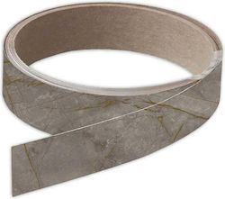 Edge Banding of Same Color Marmor Gold D4443 Dimensions 45mm X 4m