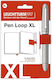 Leuchtturm1917 Pen Holder Suitable for 1 Pen Red
