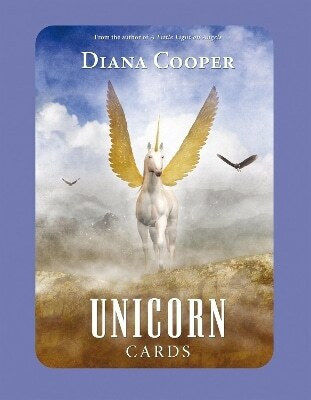 The Unicorn Cards Diana Cooper Ltd The Unicorn Cards Diana Cooper Ltd
