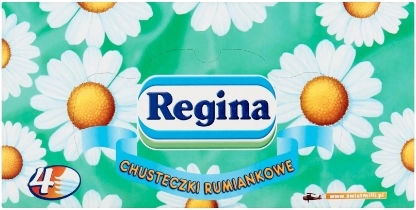 Șervețele Igienice cu Mușețel Roman Wellness, Pachet de 96 Bucăți