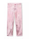 Kids' Denim Pants Pink