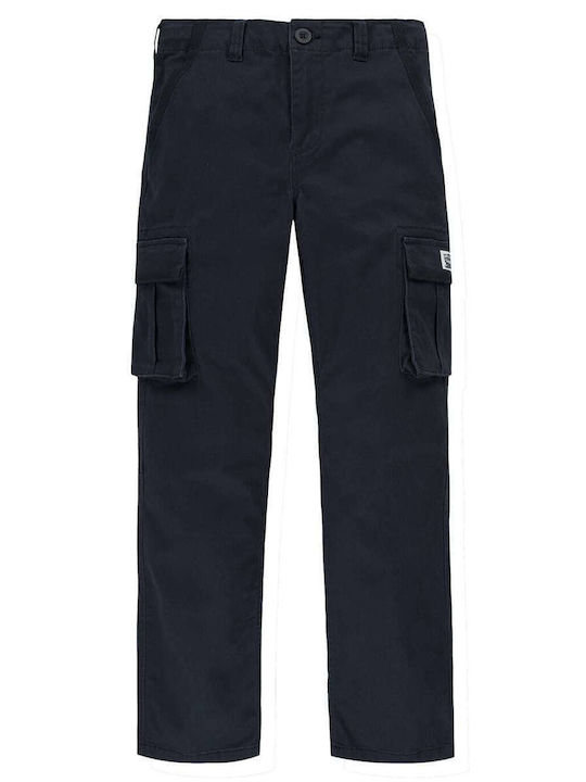 Levi's Παιδικό Παντελόνι Cargo Μαύρο Traditiona...