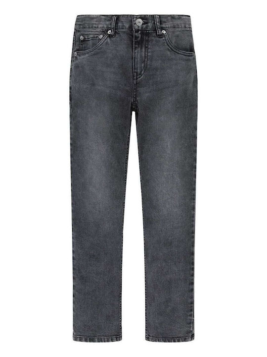 Levi's 510 Παιδικό Τζιν Παντελόνι ΓΚΡΙ ΣΚΟΥΡΟ