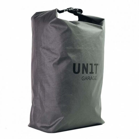 Unit Garage Wasserdichte Motorrad-Weichgepäck Schwanztasche 18lt