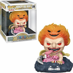 Funko Pop! Deluxe: One Piece - Hungry Big Mom 1268