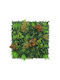 Supergreens Artificial Foliage Panel Boxwood Moss Giardino Green 1x1m Artificial