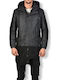 Men's Coat Black