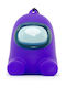 Фигурка Martinex Among Us Purple 9cm със светлина