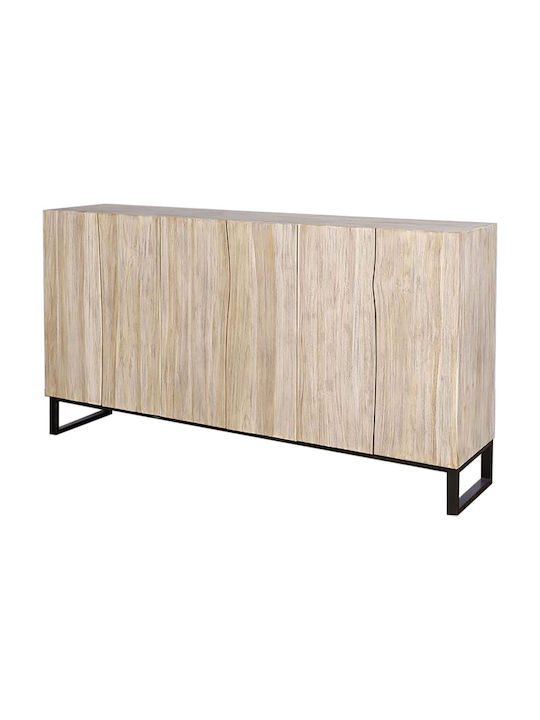 Sideboard made of Metal 85x40x40cm