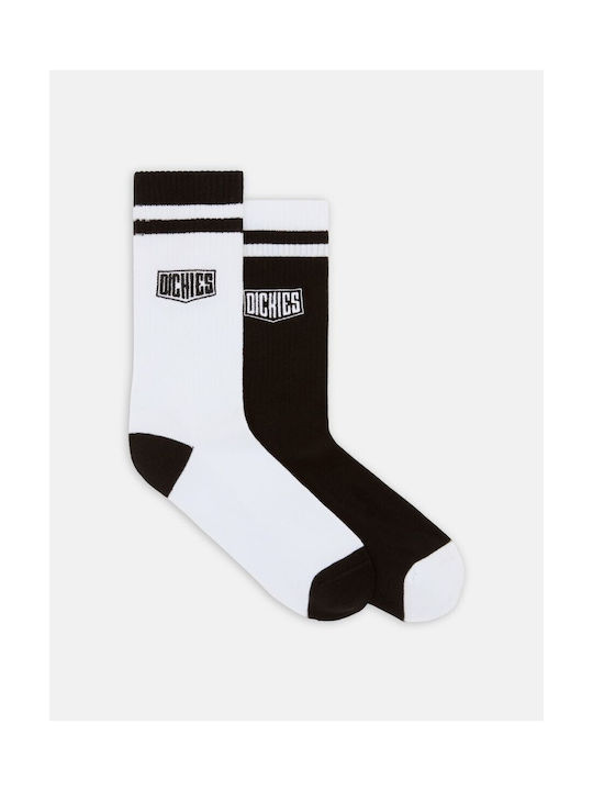 Dickies Κάλτσες White 2Pack