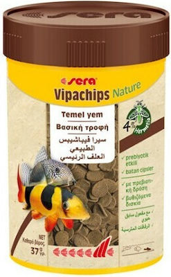 Sera Vipachips Nature 100ml/37g