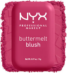 NYX Professional Makeup Руж Buttermelt Butta Than Before 5гр