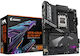 Gigabyte X870 Aorus Elite WIFI7 Дънна платка ATX с AMD AM5 Сокет