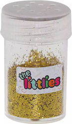 Littlies Glitter Powder 8g 1pc 0646092 Gold
