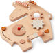 Liewood Baby Activity Toy Carola Made of Wood for 18+ Months