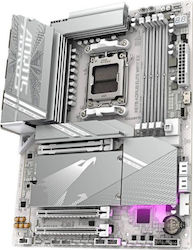 Gigabyte X870 Aorus Elite WIFI7 ICE Motherboard ATX with AMD AM5 Socket