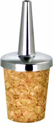 Homestyle Flow Cap Bar Inox Continuous Flow Cork Rf01-st