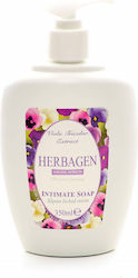 Herbagen Gel De Duș 350ml