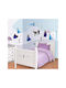 Παιδικά Αυτοκόλλητα Τοίχου Walltastic Frozen Decor Kit 70 Room Stickers