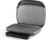 Petra Electric Sandwich Maker Grill 1000W Black