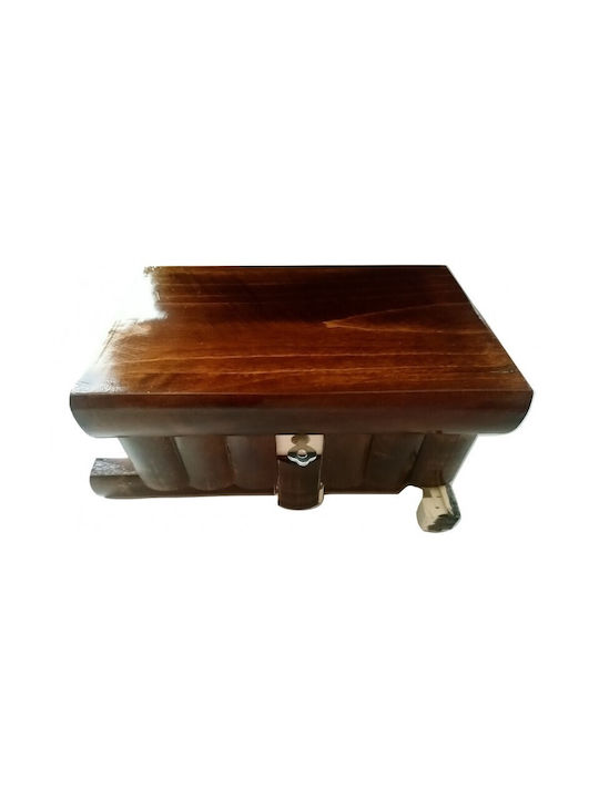 Magic Puzzle Box Jewellery Box Wooden