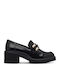 Pumps mit mittelhohem Absatz Schwarz