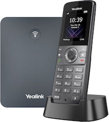 Yealink W74p W73h Ασύρματο Τηλέφωνο Bluetooth