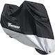 Motowolf 210d Motorcycle Cover Size 265x105x125 Waterproof Sun Wind Rain Protection Soft Interior