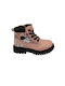 Disney Kids Boots Pink