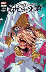 Τεύχος Κόμικ Spider-gwen: The Ghost-spider #4