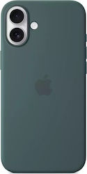 Apple Silicone Case with MagSafe Back Cover Σιλ...